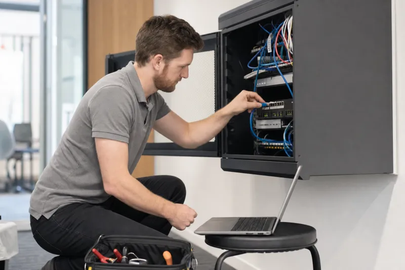 IT Consultants and MSPs at work