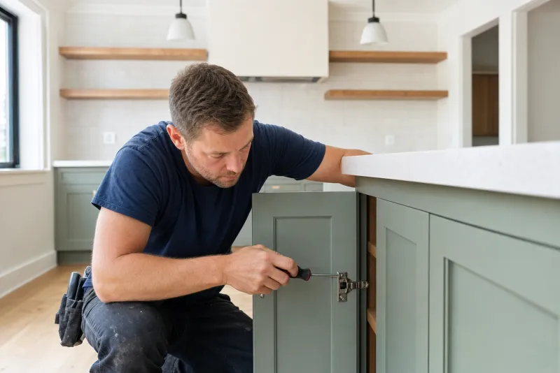 Remodeling Companies at work