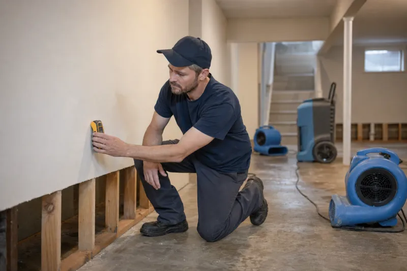 Restoration Companies at work